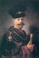 Rembrandt. A Polish Nobleman. 1637.PNG