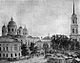 The Blagoveshchensk cathedral. The XX-th century beginning.jpg