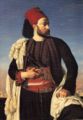 Leon Benouville Portrait of Leconte de Floris in an Egyptian Army Uniform.jpg