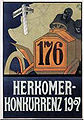 Hans Rudi Erdt 1907 - Herkomer Race Poster, 1907.jpg