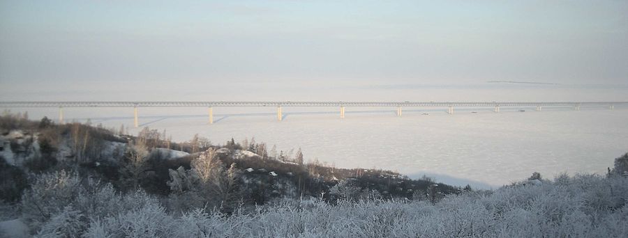 Ульяновский мост