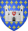Blason Carcassonne 11.svg