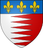 Blason ville fr Castres (Tarn).svg