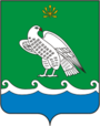 Coat of Arms of Meleuz rayon (Bashkortostan).png