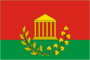 Flag of Gorki Leninskie (Moscow oblast).png