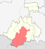 90px Location of Alagirsky District %28North Ossetia Alania%29.svg