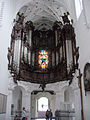 Oliwa Cathedral in Gdańsk - organ 2.JPG