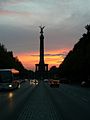 Siegessaeule Sonnenuntergang Berlin2007.jpg