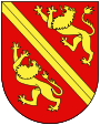 Wappen Vogtei Thurgau.svg