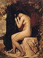William Etty - Seated Female Nude.JPG