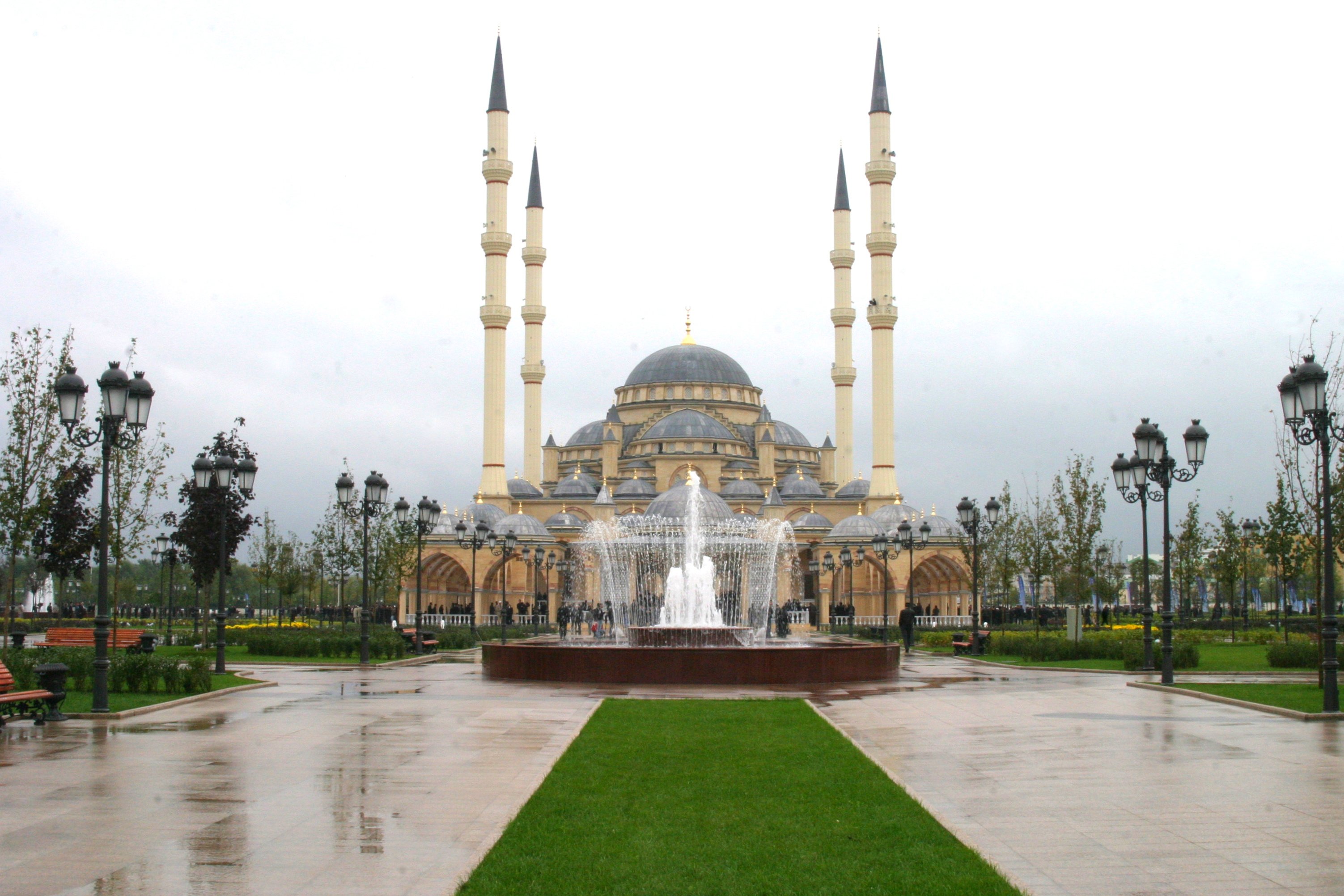Реферат: Архитектура Афганистана и Чечни