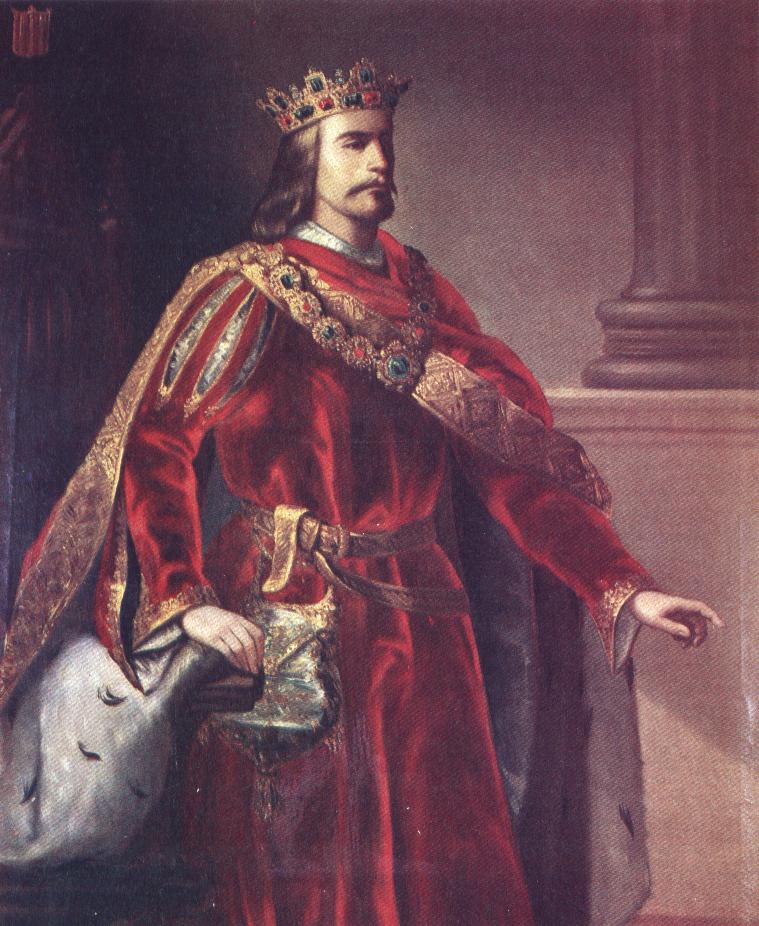 Доклад: Санчо VII король Наварры