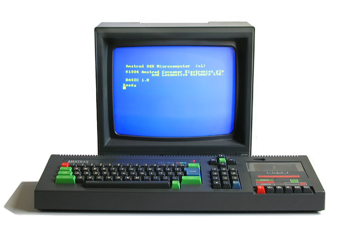 Amstrad CPC Amstrad CPC 