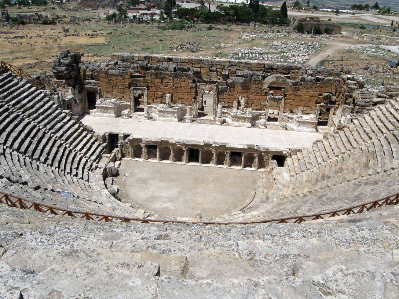 Античный Театр Реферат