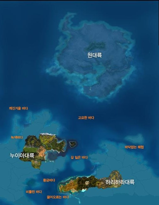 korean archeage map korean archeage map