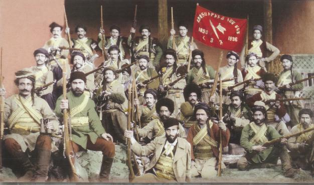 Реферат: Сасунская самооборона 1894