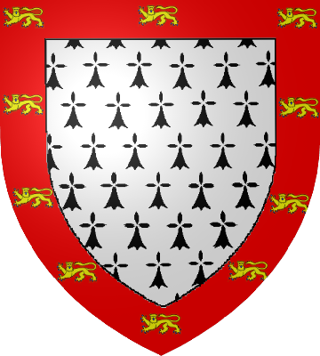 Доклад: Франциск III герцог Бретани