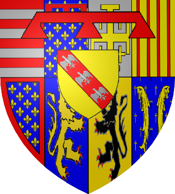 Реферат: Сеньоры, графы и герцоги де Гиз