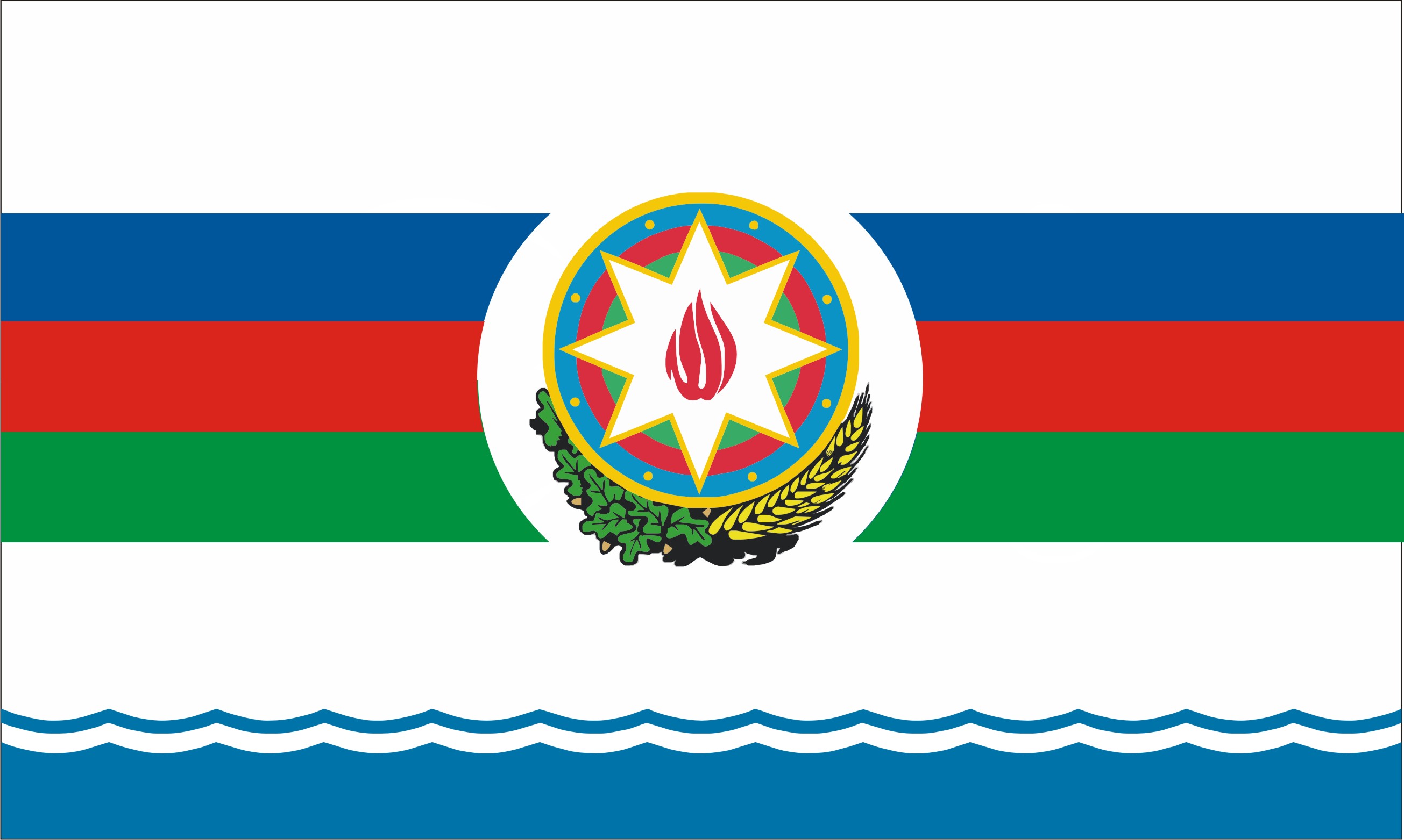 Символ Азербайджана