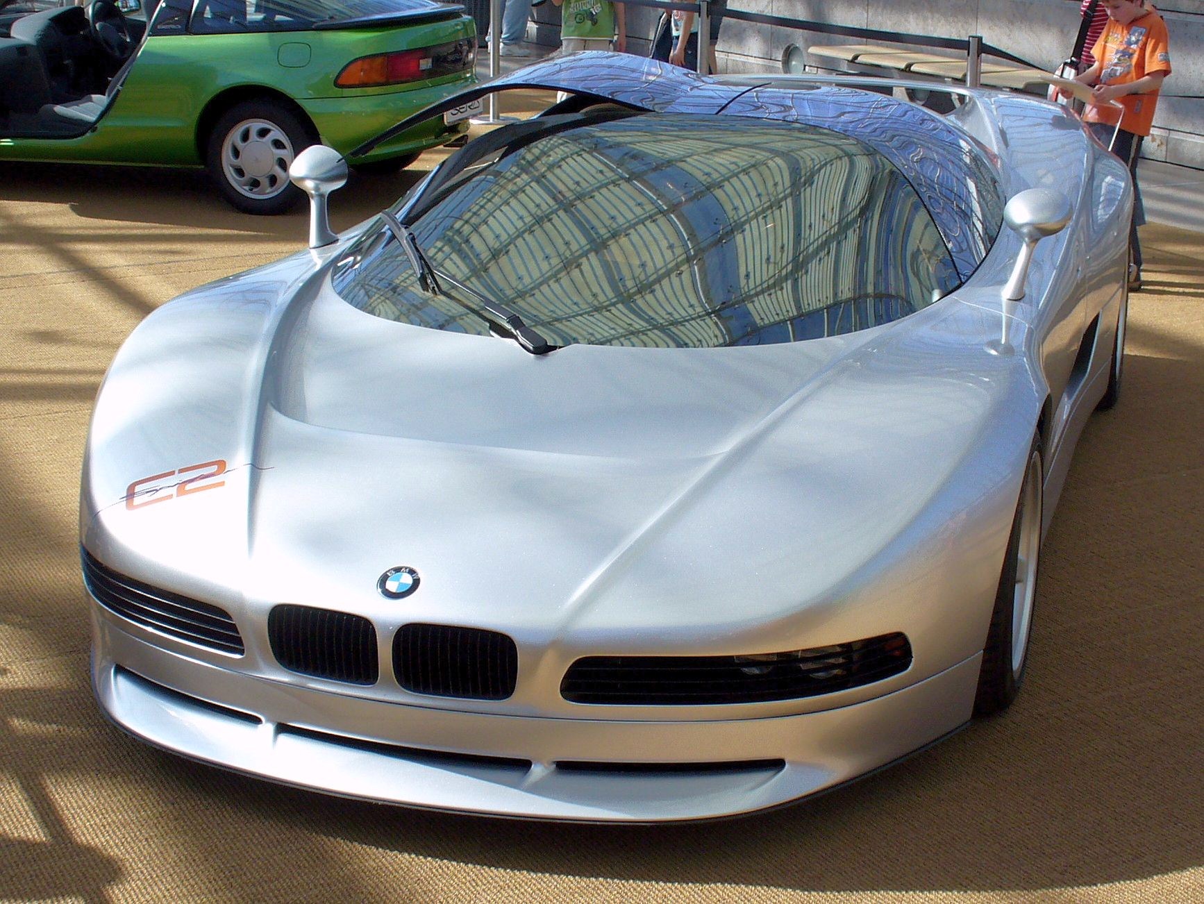 italdesign nazca c2