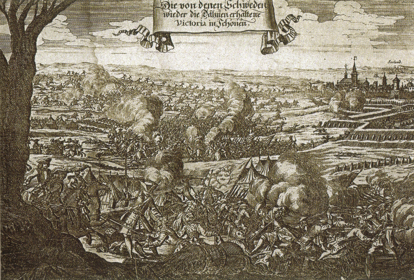 Нарва 1700 г. Сражение у Гуммельсгофа (1702).. 29 Июля 1702 сражение при Гуммельсгофе. Битва при Хельсингборге.