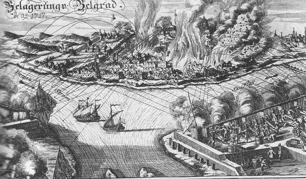 Реферат: Австро-турецкая война 1716 1718