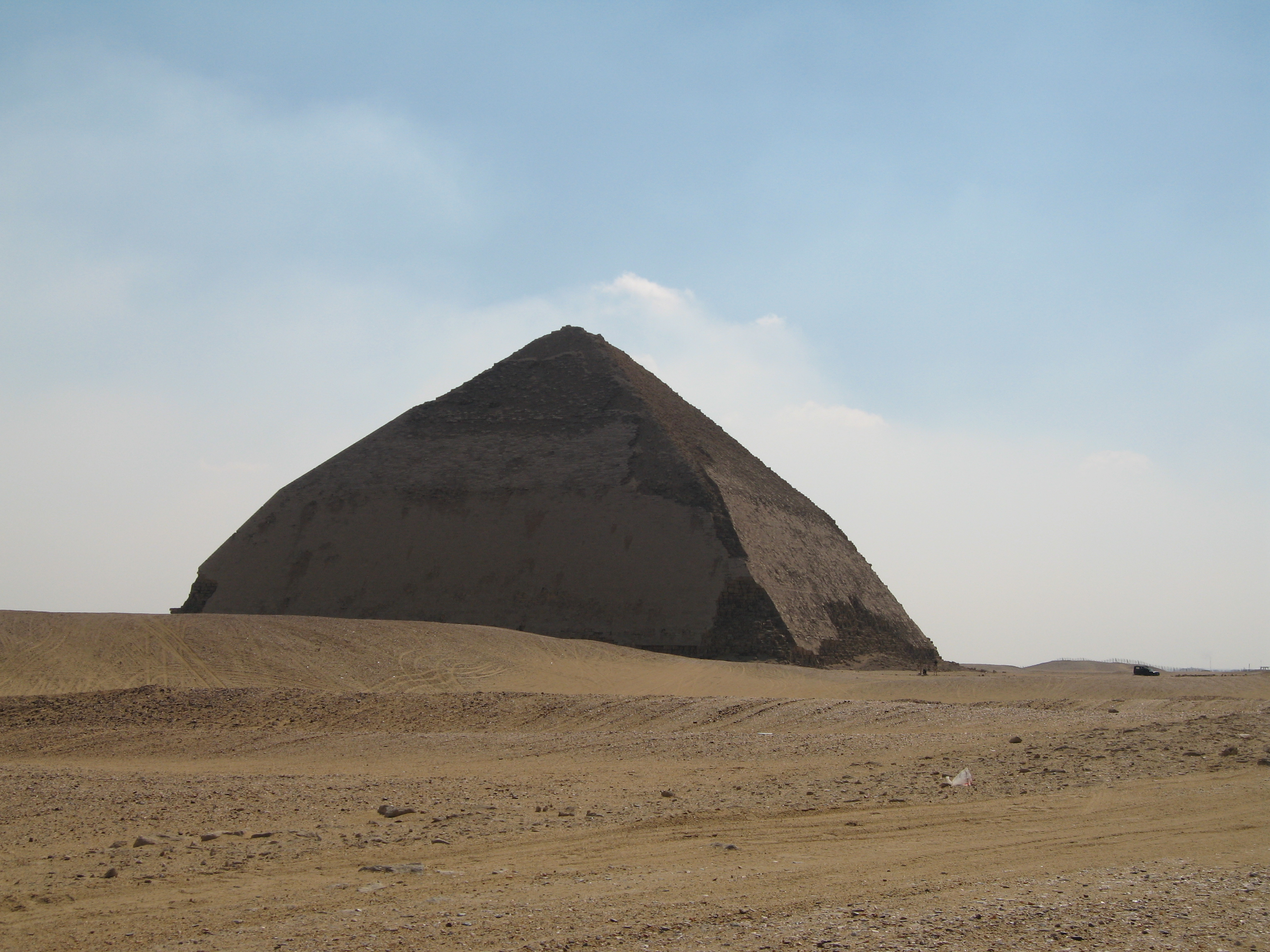 Пирамида снофру