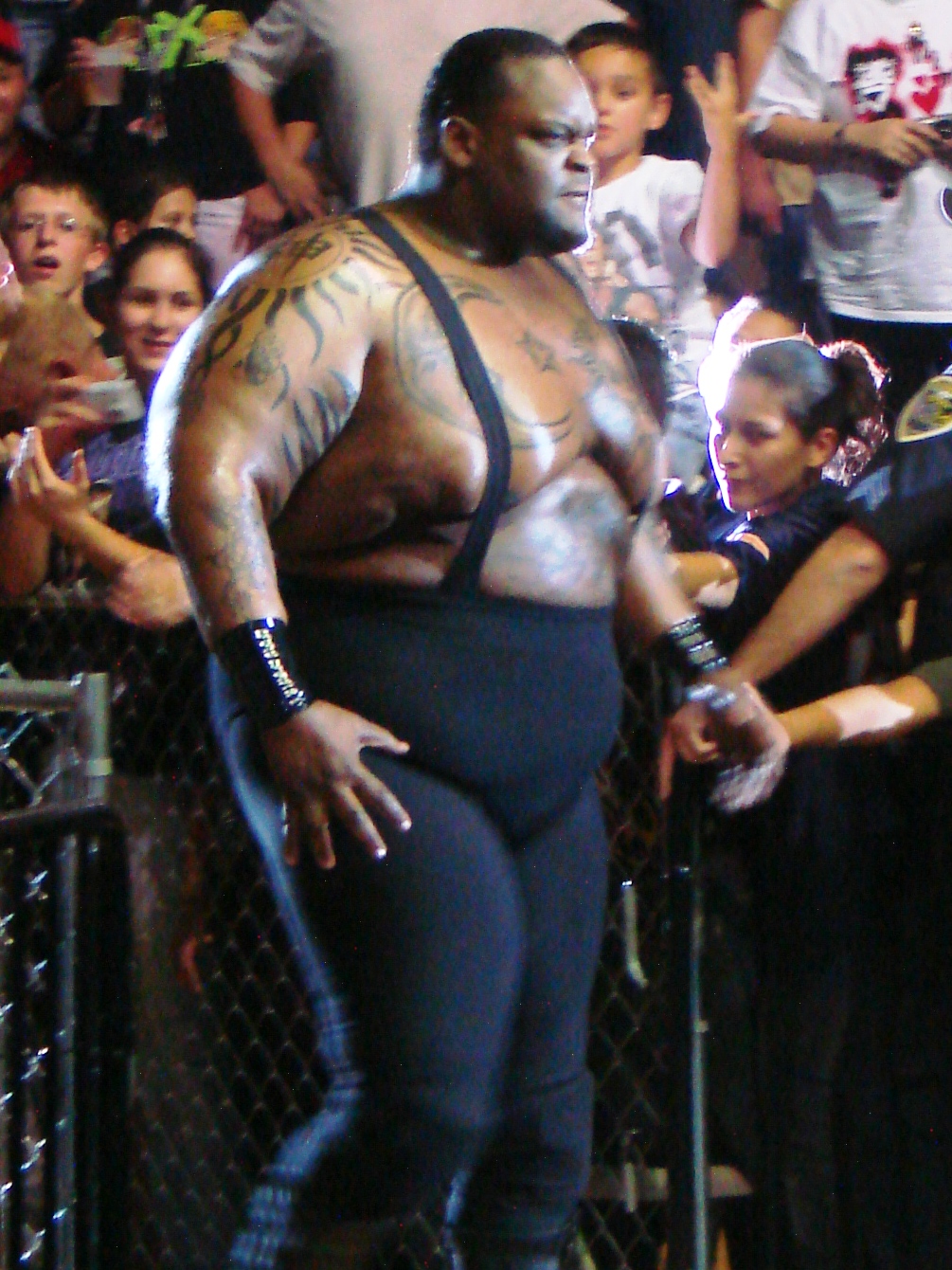 Viscera Рестлер