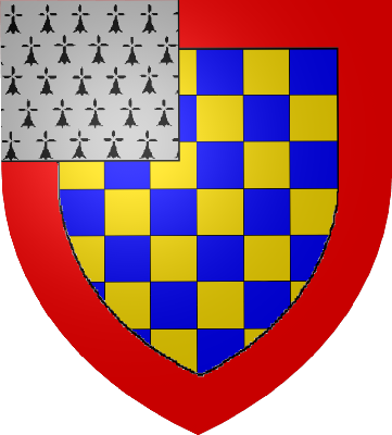 Реферат: Герцогство Бретань