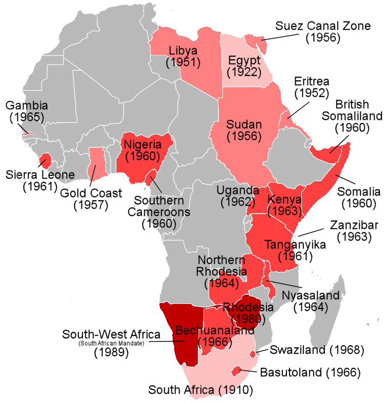 Страна колониальная владения. Великобритания колонии Африки 19 век. Колонии Великобритании в Африке в 20 веке. Карта британских колоний в Африке. Колонии Британии в Африке карта.