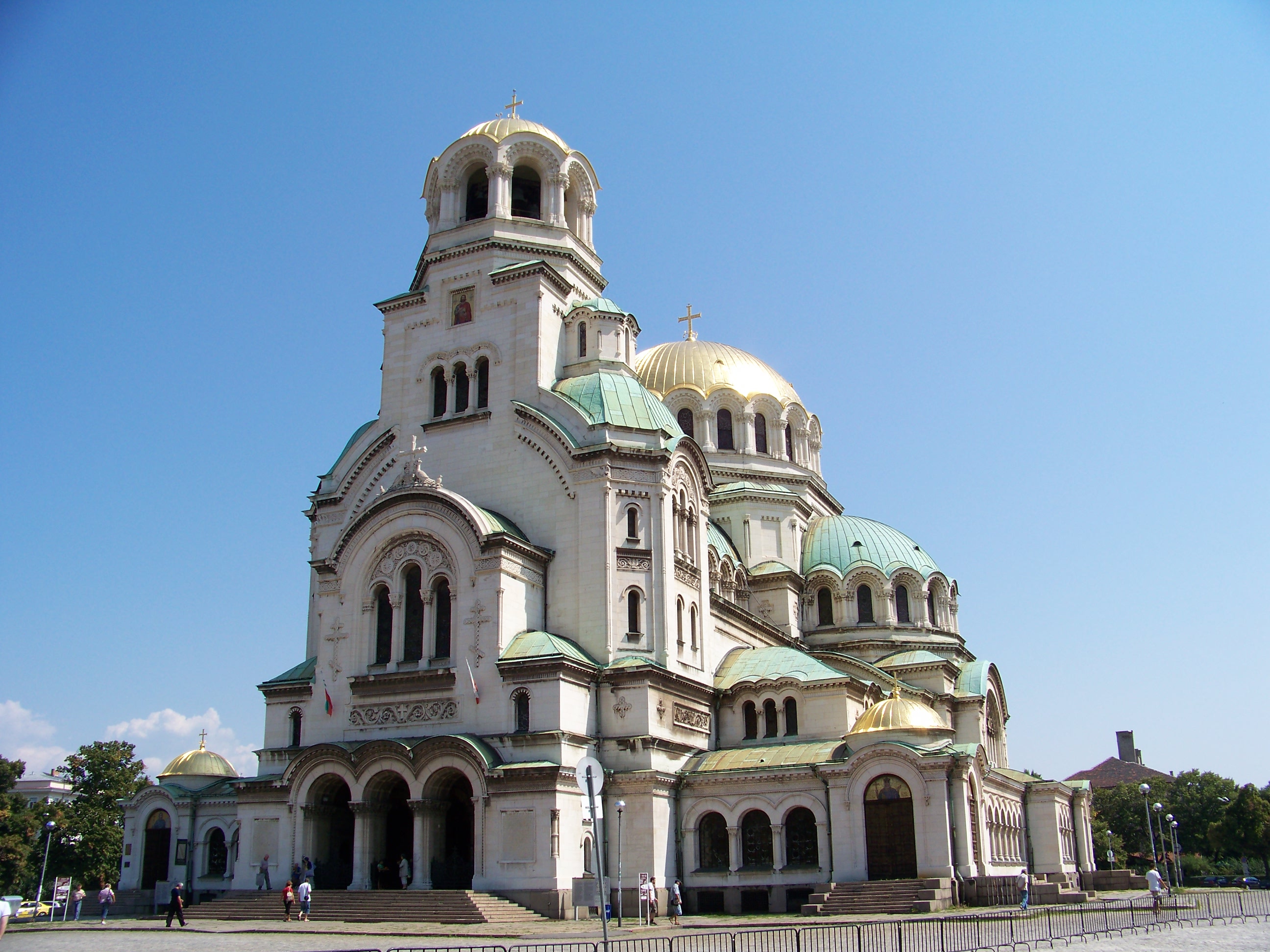 Церковь православная Болгария монастырь