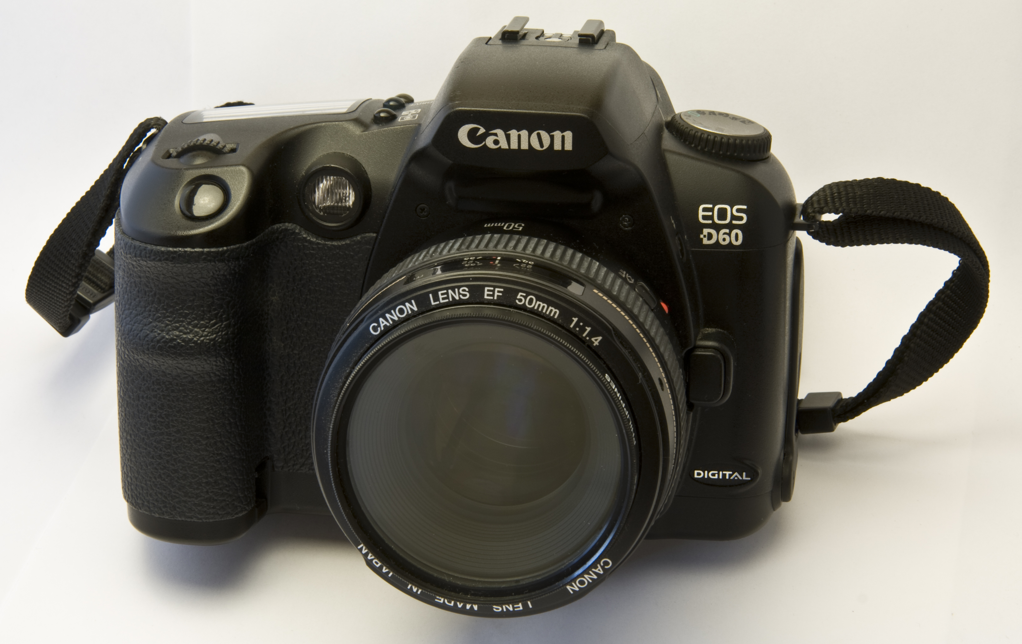  Canon  EOS D60     Canon  EOS D60  