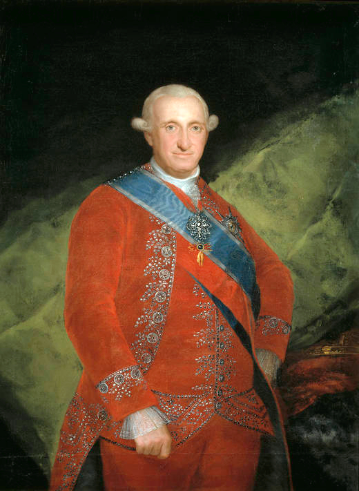 Доклад: Карл IV де Бурбон