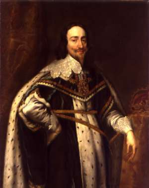 Реставрация монархии в Англии