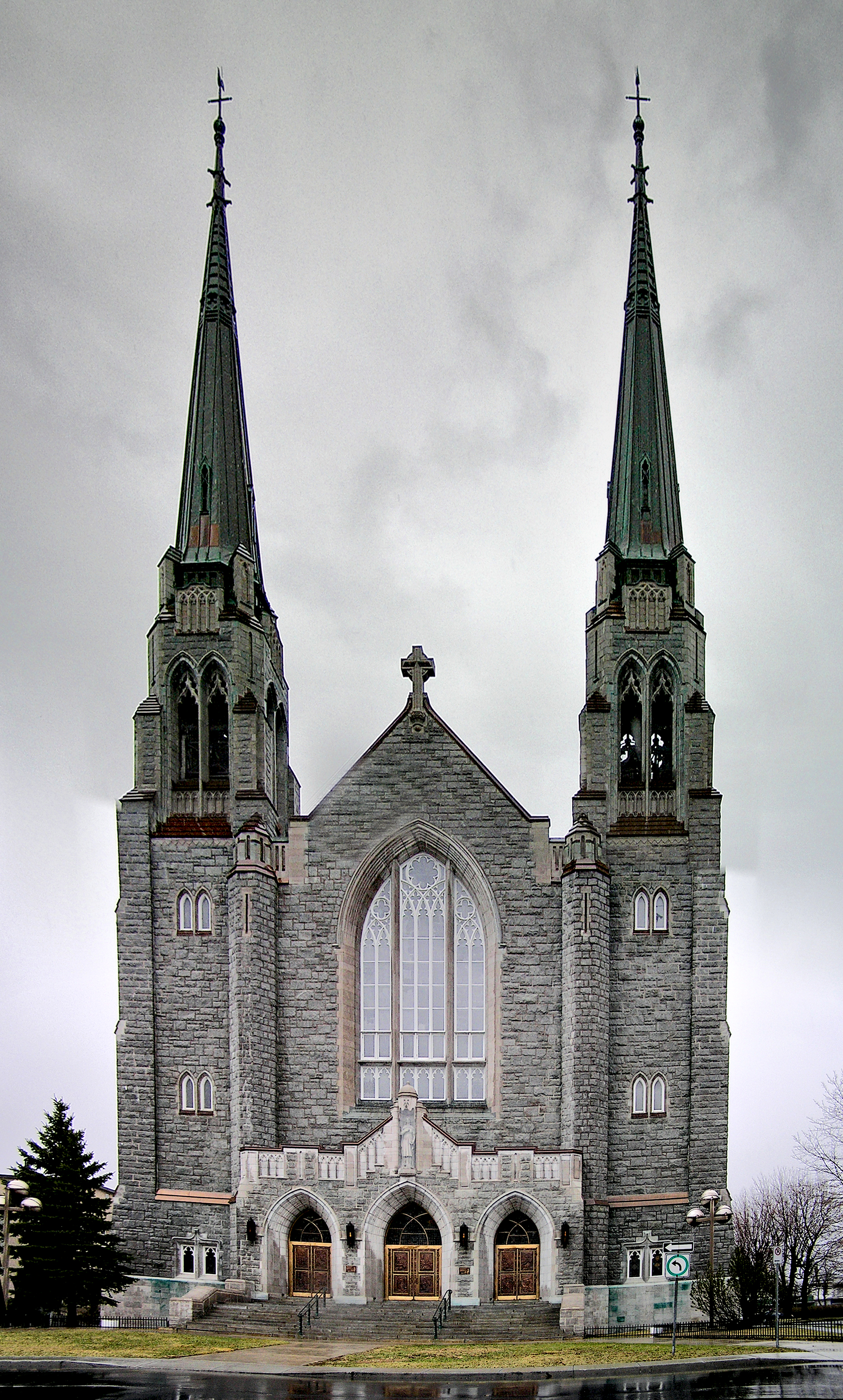 Канада церковь