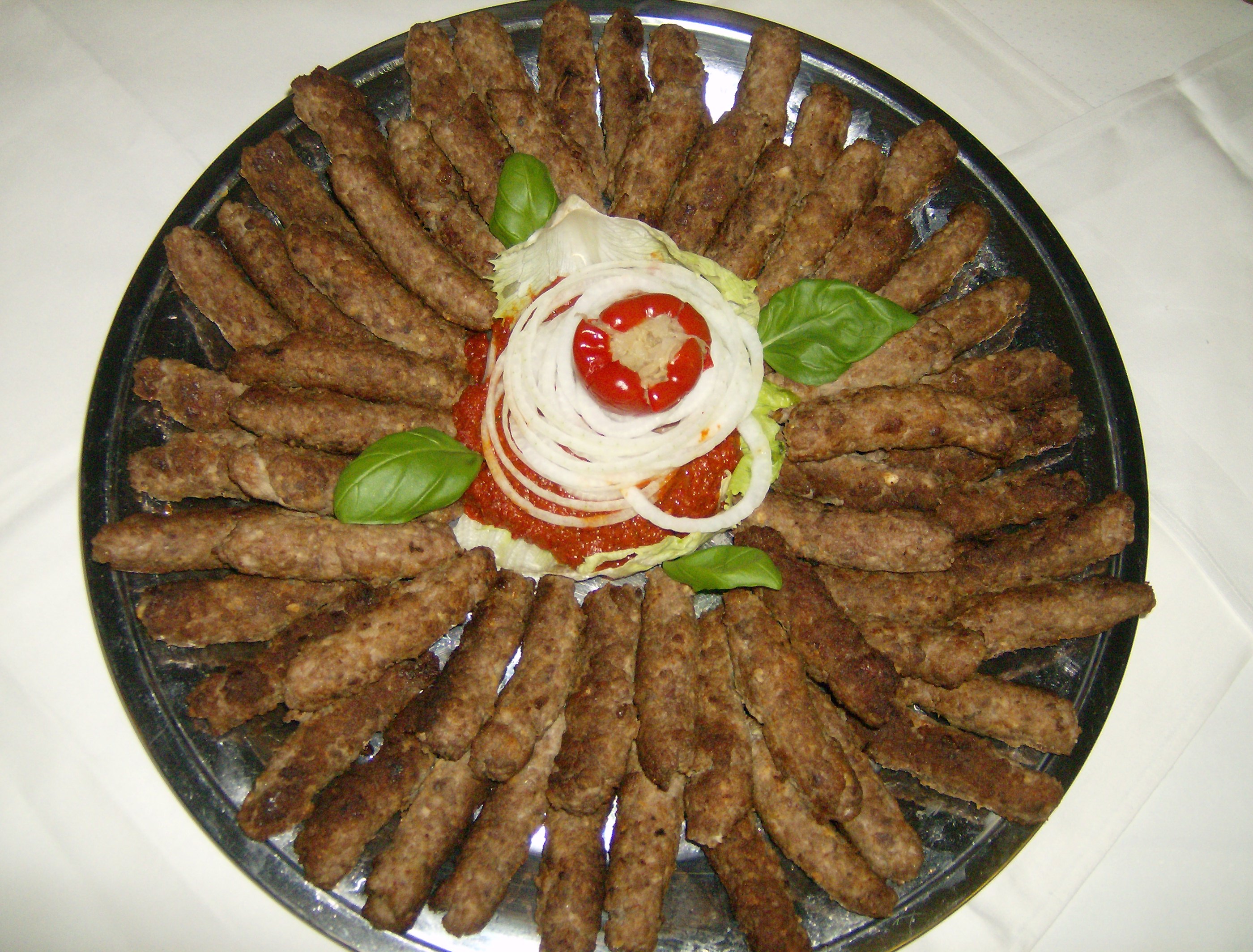 Национальная кухня Молдавии