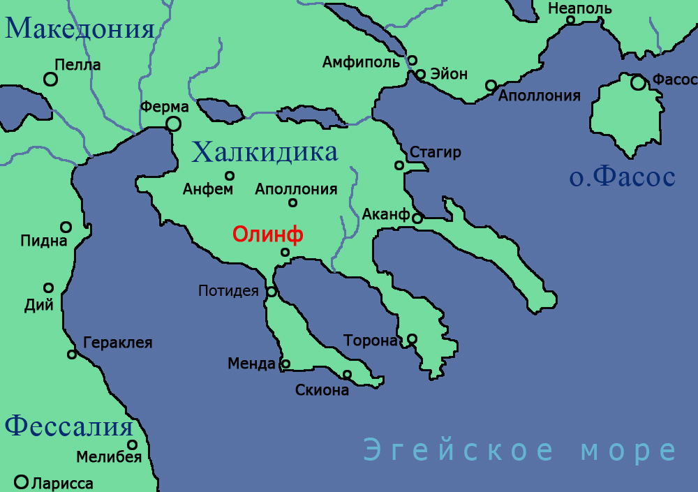 Реферат: Пелопонесский союз