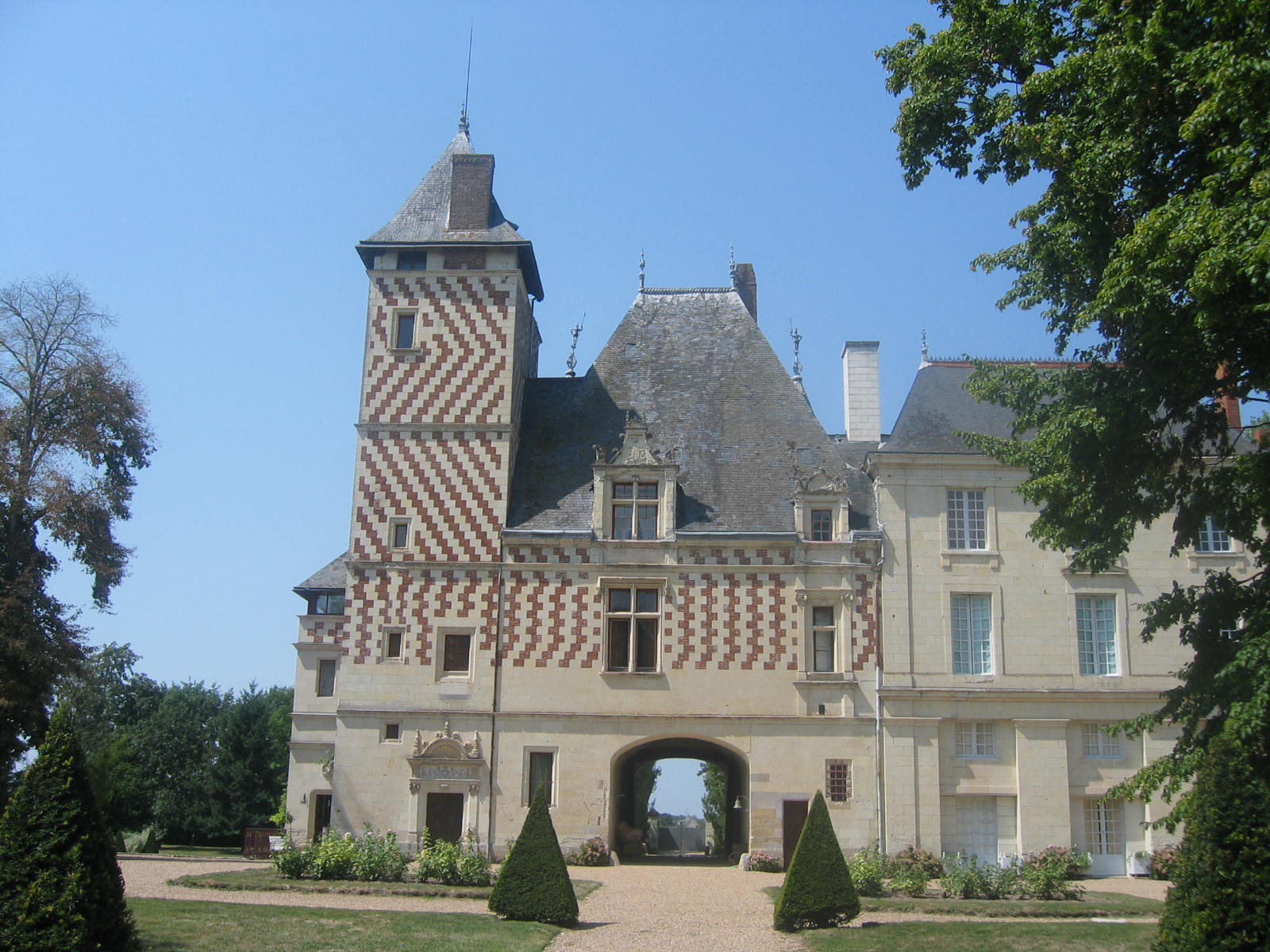 Франция замок иф