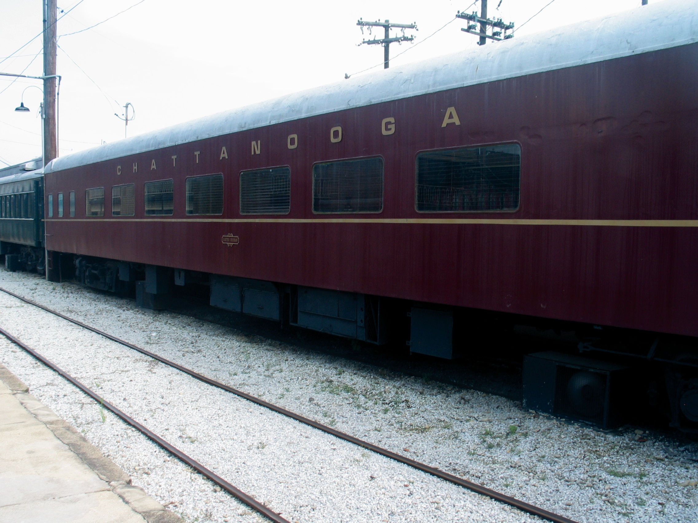 Доклад: Гленн Миллер: поезд на Чаттанугу
