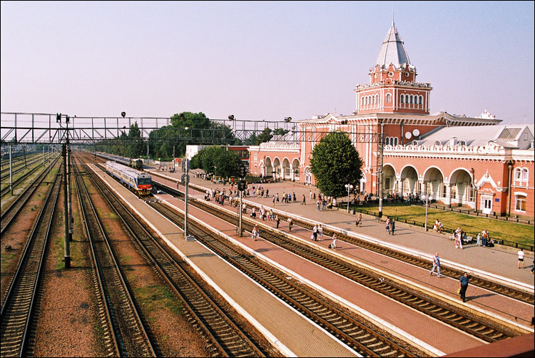 Чернигов Фото Города