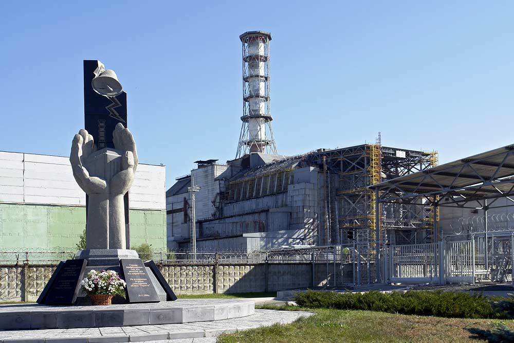 Курсовая Работа На Тему Чернобыль