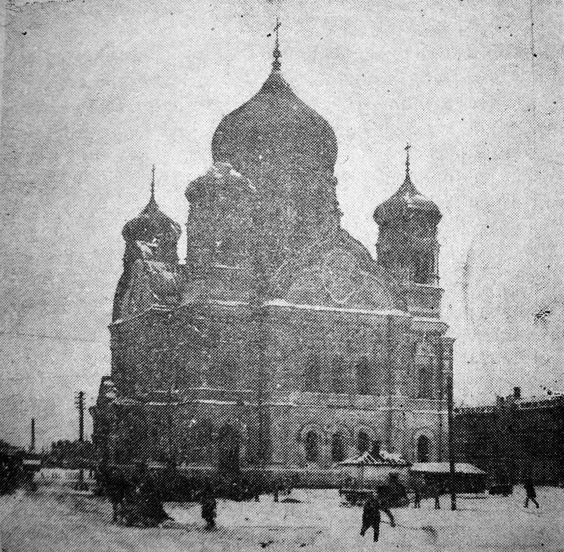 владимир храм в воронеже