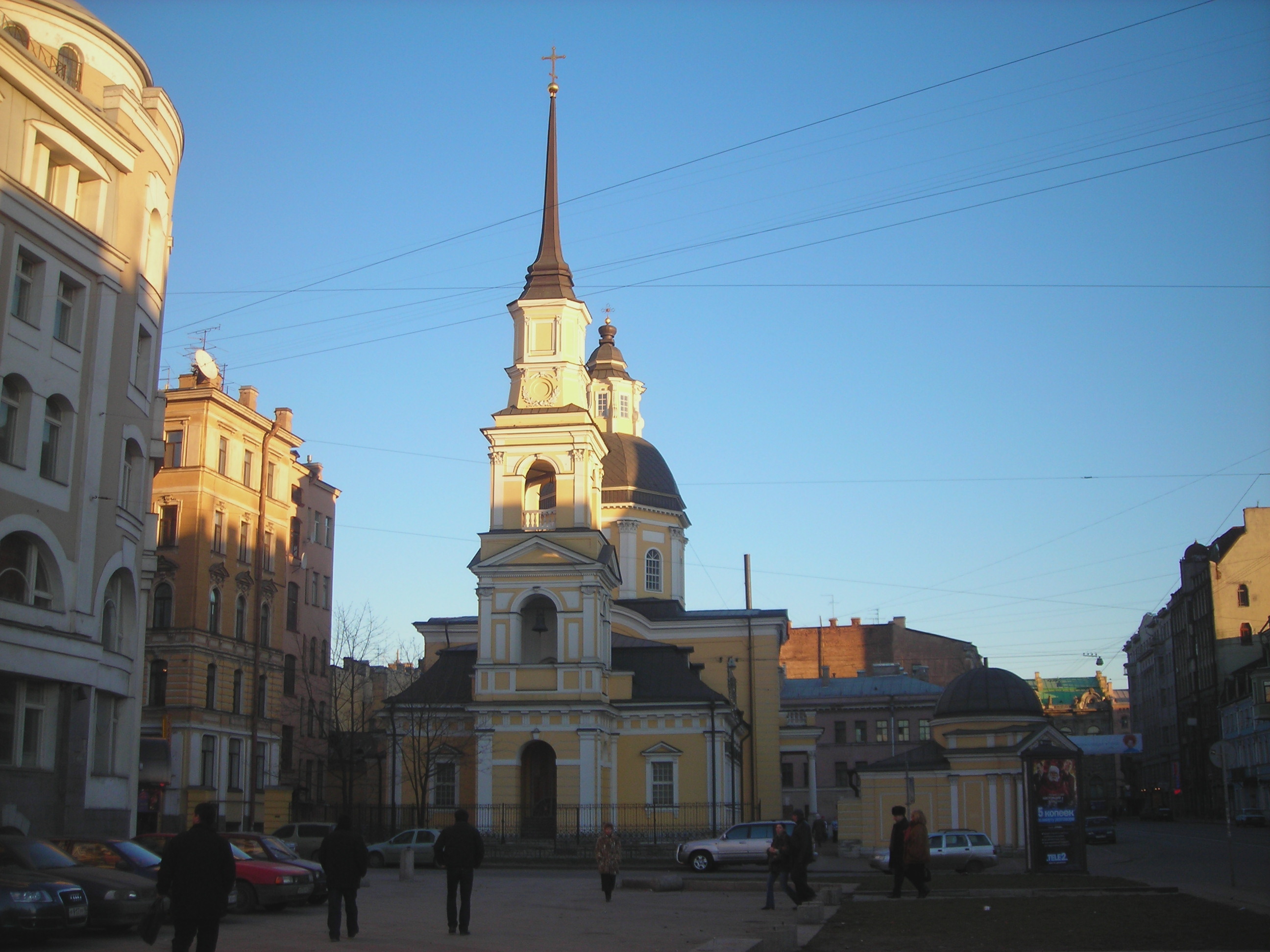 храм святой анны екатеринбург