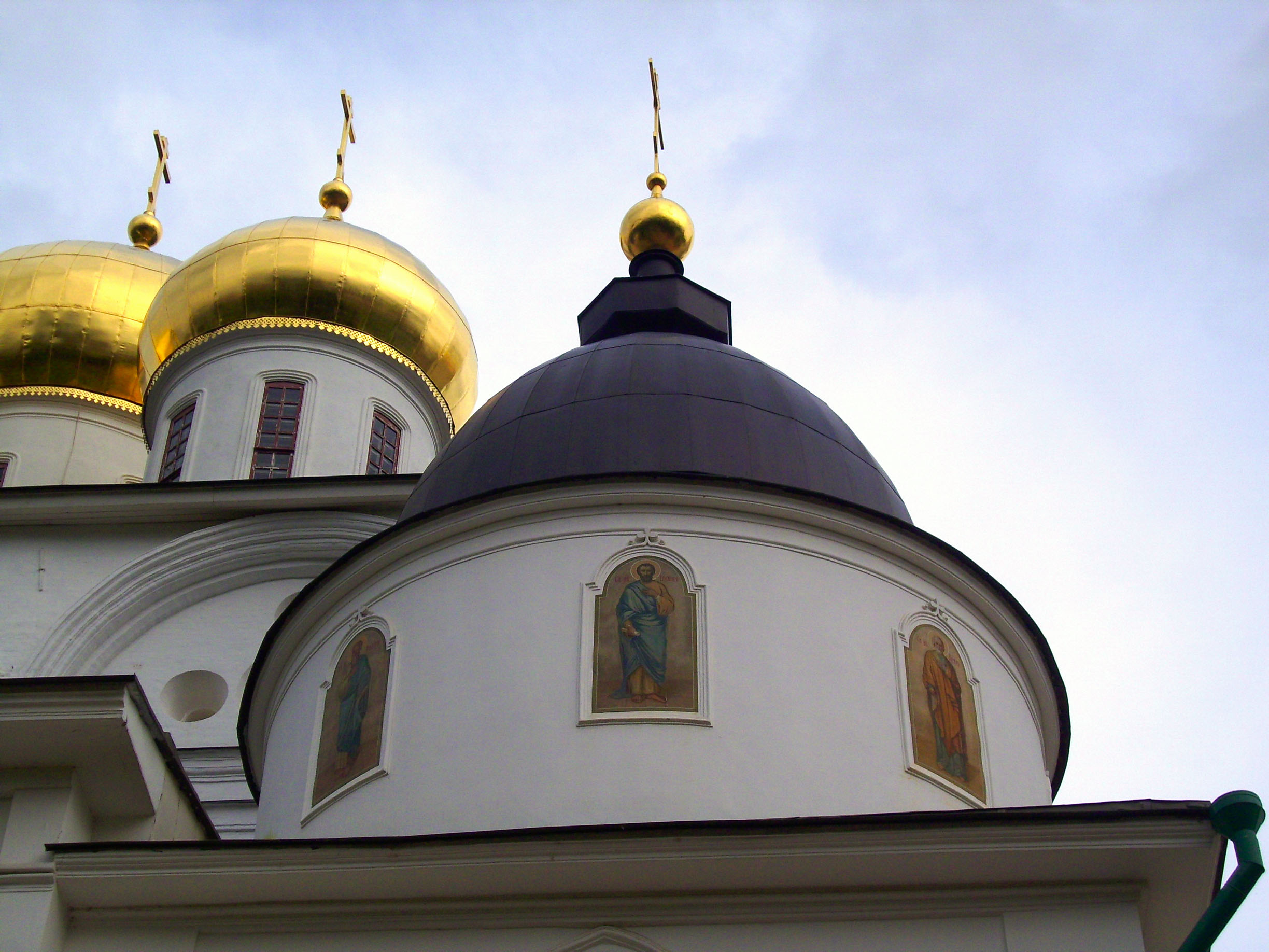Успенский собор Дмитров