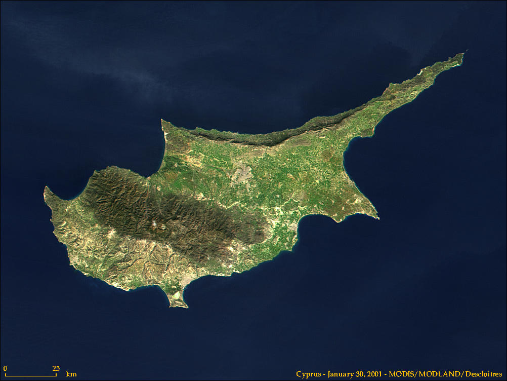 Курсовая работа по теме Турецкая республика Северного Кипра
