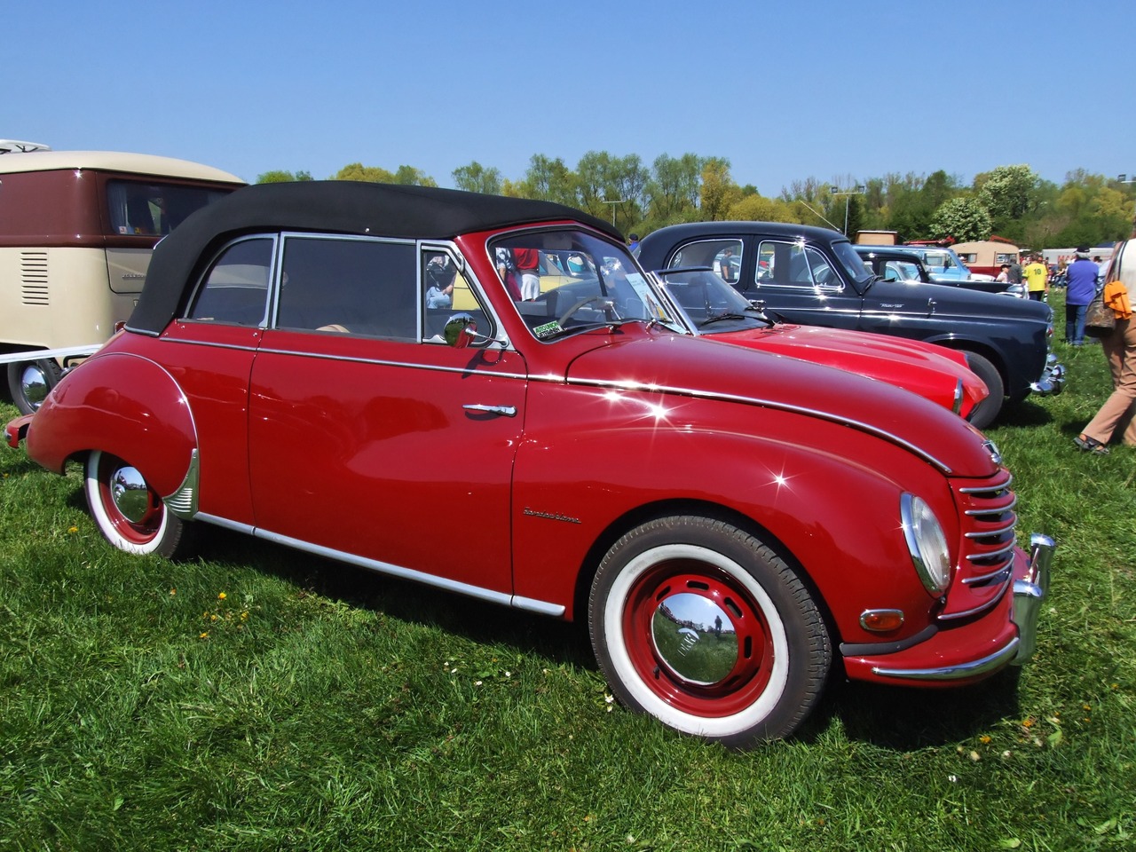 1953 Audi DKW