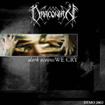 Обложка альбома «Dark Oceans We Cry» (Draconian,  2002)