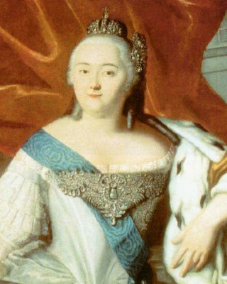 Реферат: Императрица Елизавета I