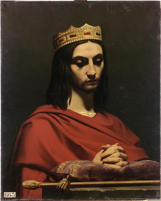Реферат: Теодорих II король Бургундии