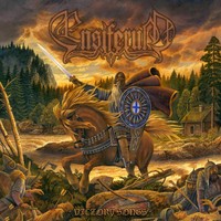 Обложка альбома «Victory Songs» (Ensiferum, 2007)
